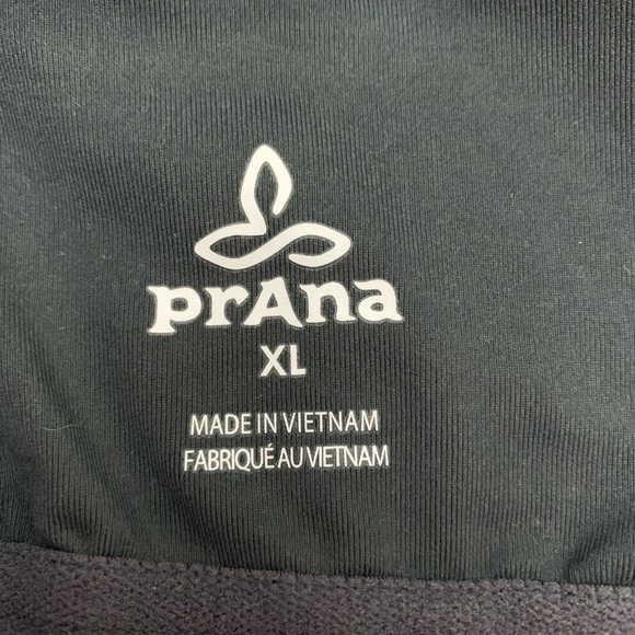 PrAna Cantine Athletic Dress Granite Bonita Size XL - Picture 4 of 9